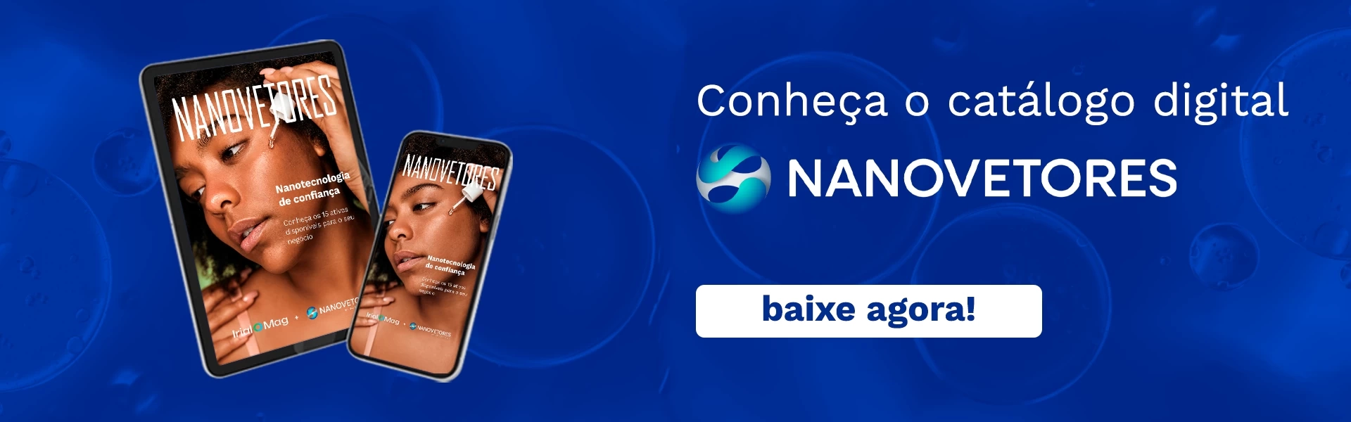 Catálogo Nanovetores