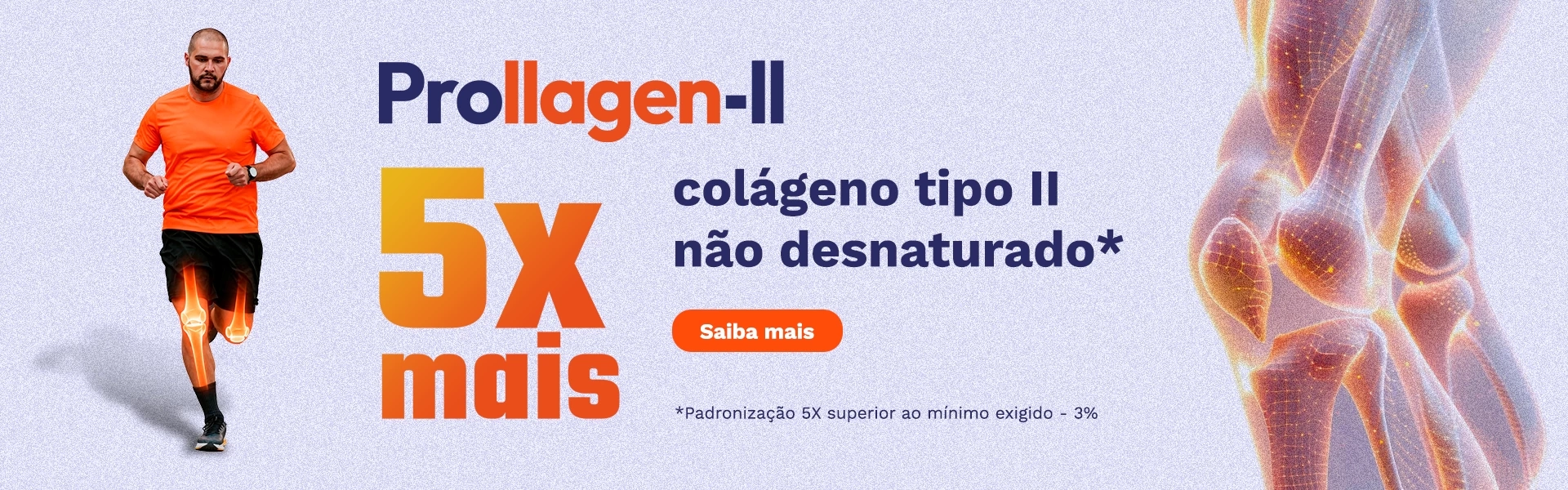 Prollagen-II 5x mais
