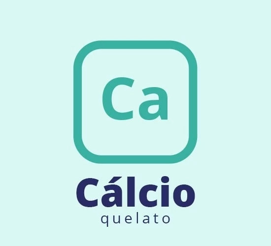 Cálcio Biometal (Quelato 19%)