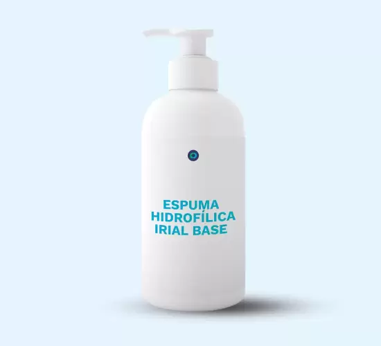 Espuma Hidrofílica - Iral Base