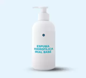 Espuma Hidrofílica - Iral Base