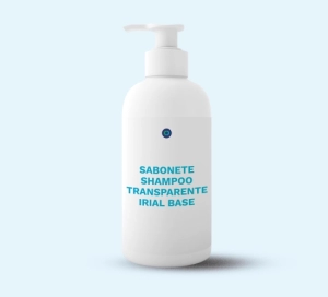 Sabonete/Shampoo transparente - Irial Base